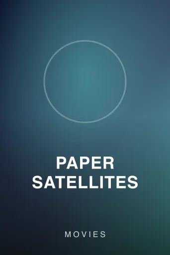 Paper Satellites
