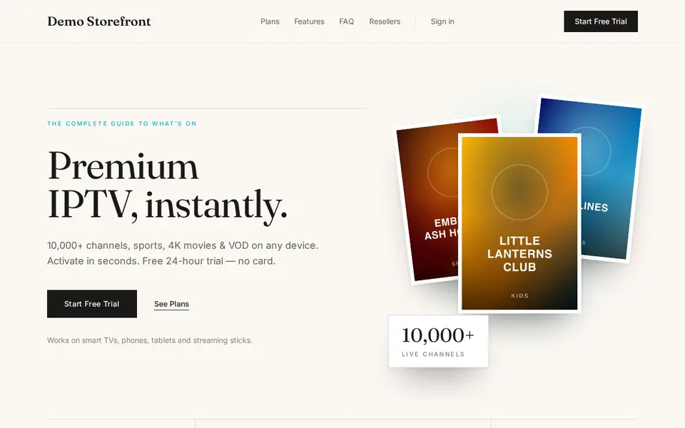 Atlas (Editorial) — preview